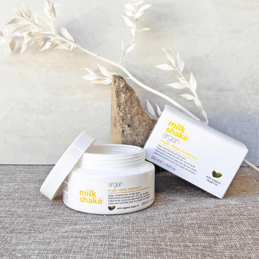 MilkShake Argan Deep Treatment 200ml - My Care Boutique 