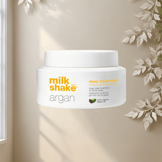 MilkShake Argan Deep Treatment 200ml - My Care Boutique 