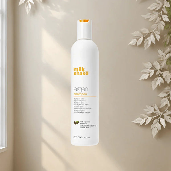 MilkShake Argan Shampoo 300ml - My Care Boutique 