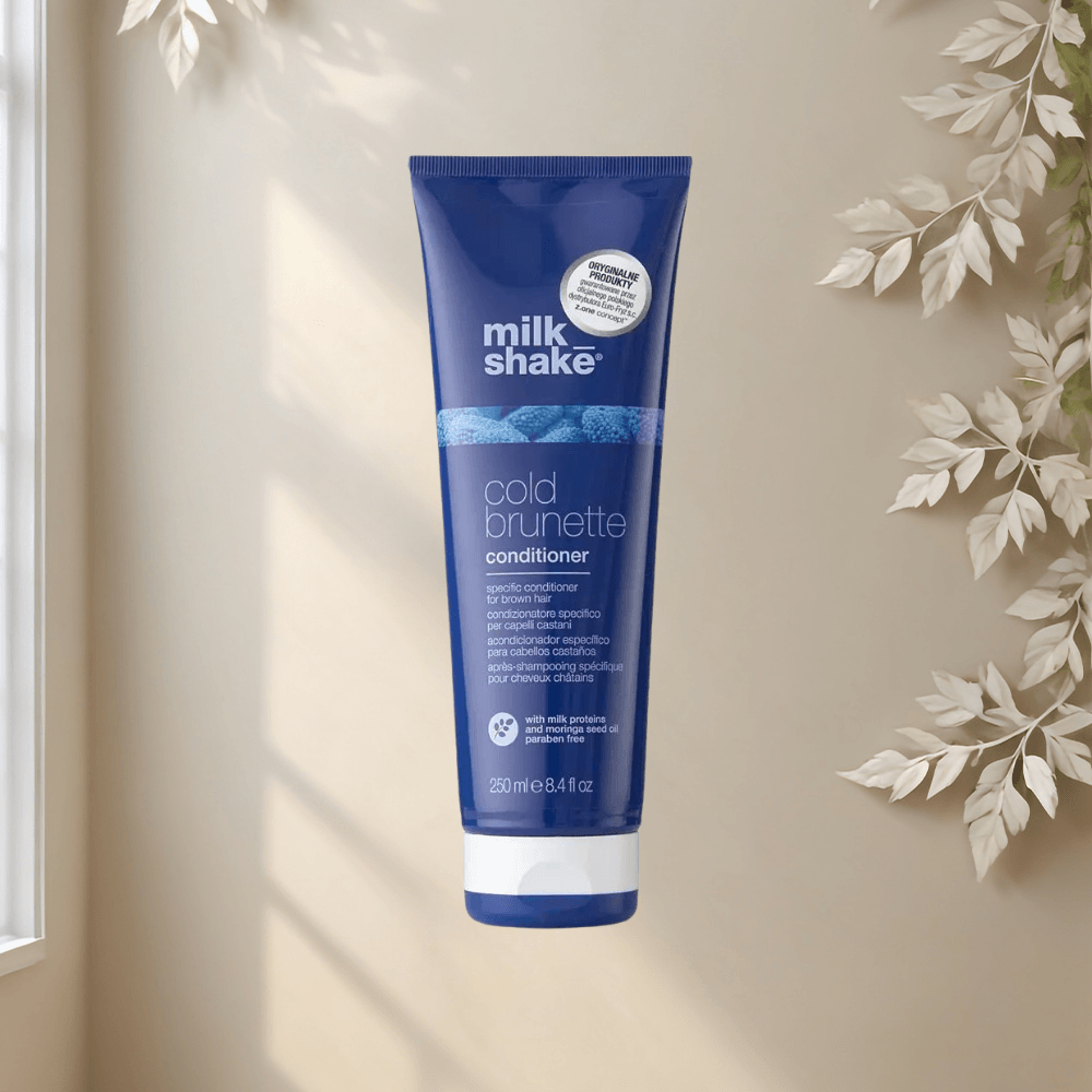 MilkShake Cold Brunette Conditioner 250ml - My Care Boutique 