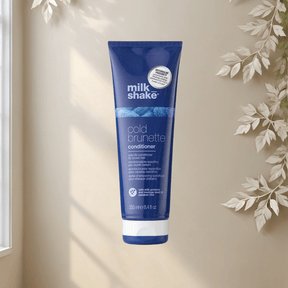 MilkShake Cold Brunette Conditioner 250ml - My Care Boutique 