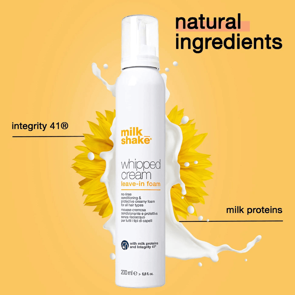 MilkShake Conditioning Whipped Cream 200ml - My Care Boutique 