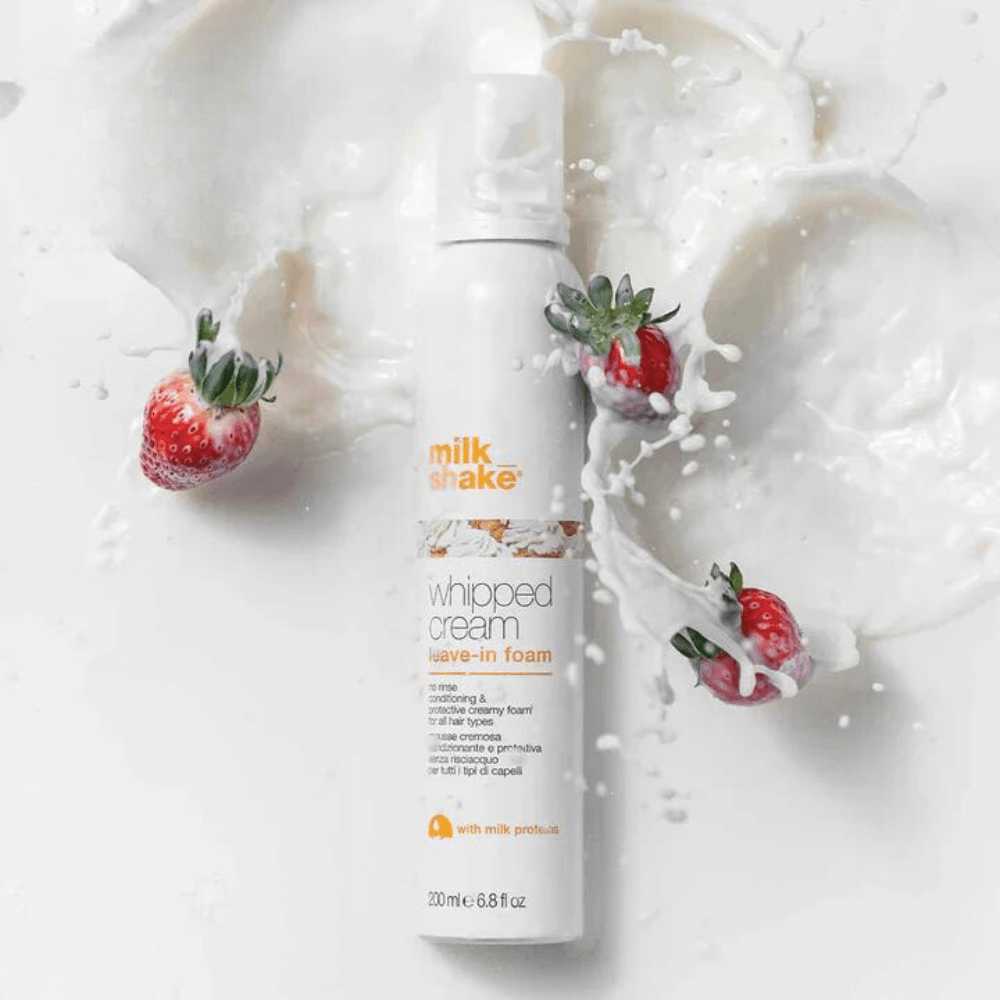 MilkShake Conditioning Whipped Cream 200ml - My Care Boutique 
