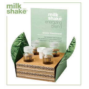 MilkShake Energizing Blend Scalp Treatment 4 x 12ml - My Care Boutique 
