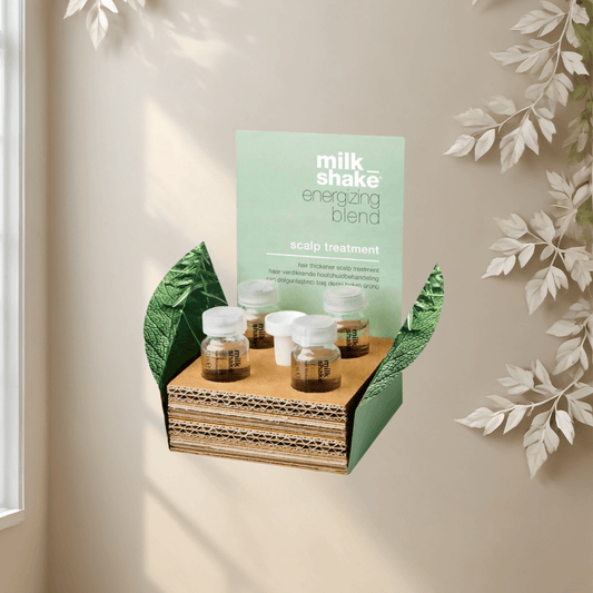 MilkShake Energizing Blend Scalp Treatment 4 x 12ml - My Care Boutique 