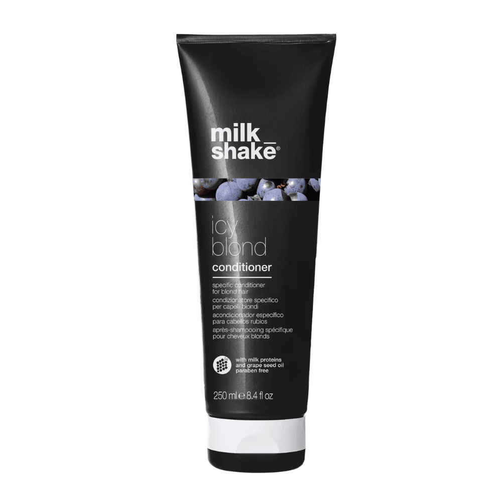 MilkShake Icy Blond Conditioner 250ml - My Care Boutique 