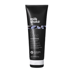 MilkShake Icy Blond Conditioner 250ml - My Care Boutique 