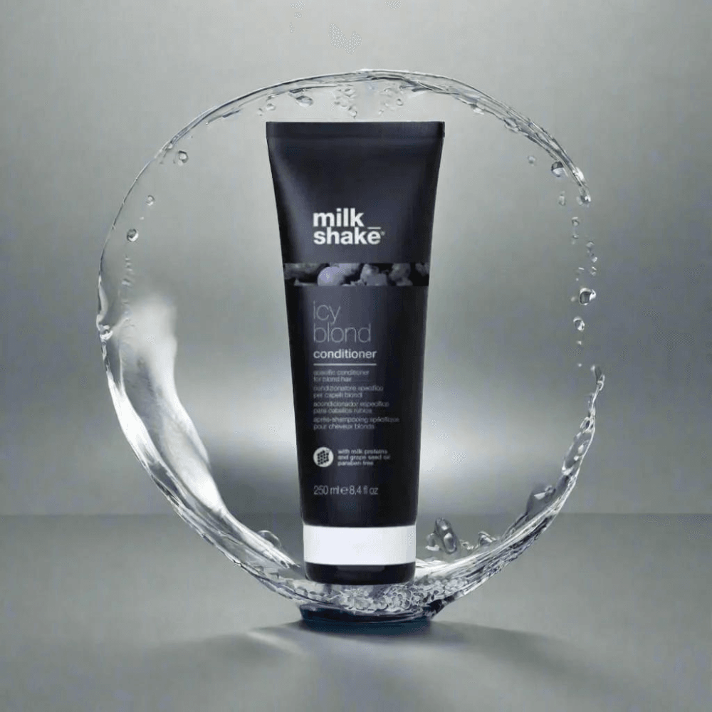 MilkShake Icy Blond Conditioner 250ml - My Care Boutique 