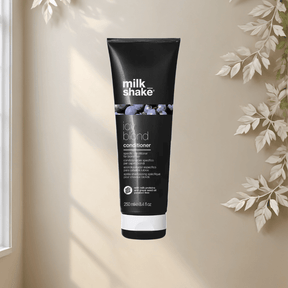MilkShake Icy Blond Conditioner 250ml - My Care Boutique 