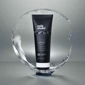 MilkShake Icy Blond Conditioner 250ml - My Care Boutique 