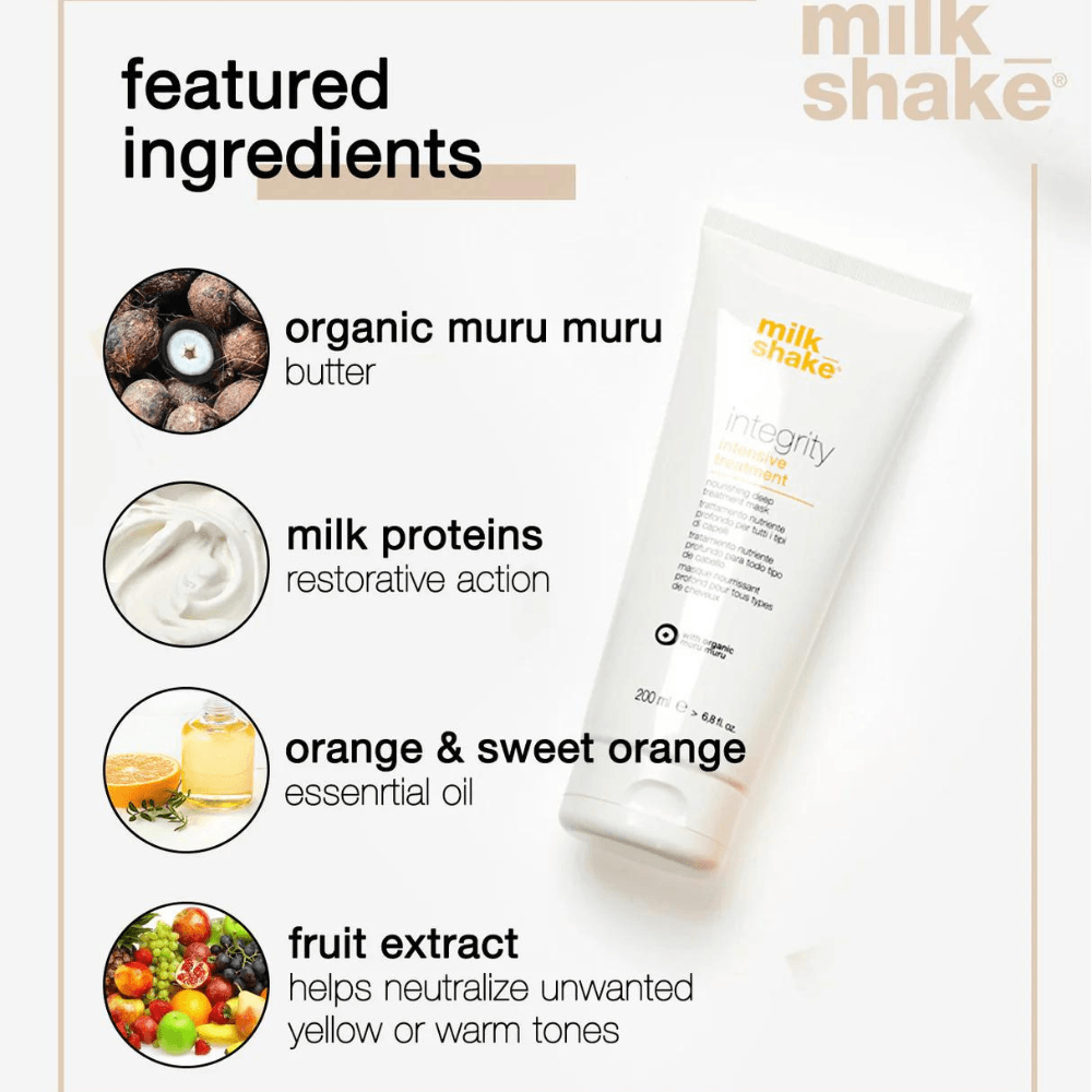 MilkShake Integrity Intensive Treatment 200ml - My Care Boutique 
