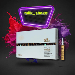 MilkShake Integrity Repairing Hair 8 x 12ml - My Care Boutique 