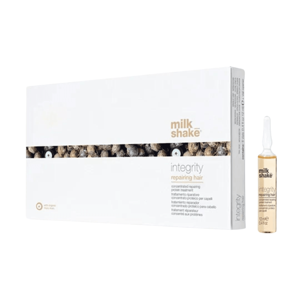 MilkShake Integrity Repairing Hair 8 x 12ml - My Care Boutique 