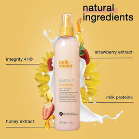 MilkShake Leave In Conditioner 350ml - My Care Boutique 