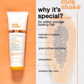 MilkShake Moisture Plus Conditioner 250ml - My Care Boutique 