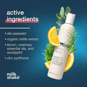 MilkShake Purifying Blend Shampoo 300ml - My Care Boutique 
