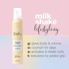 MilkShake Shaping Foam 250ml - My Care Boutique 