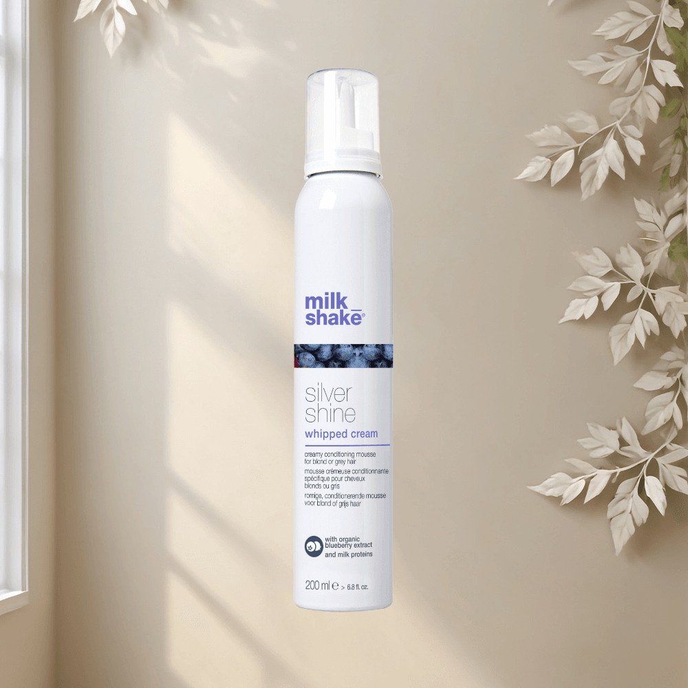 MilkShake Silver Shine Whipped Cream 200ml - My Care Boutique 