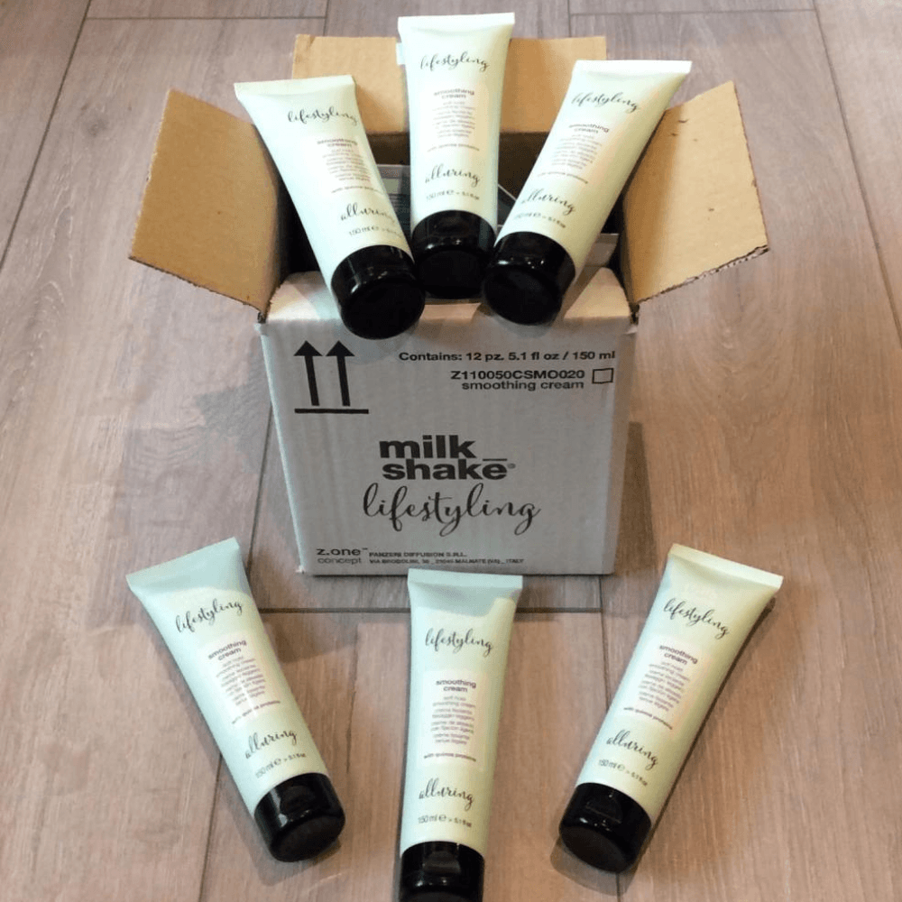 MilkShake Smoothing Cream 150ml - My Care Boutique 