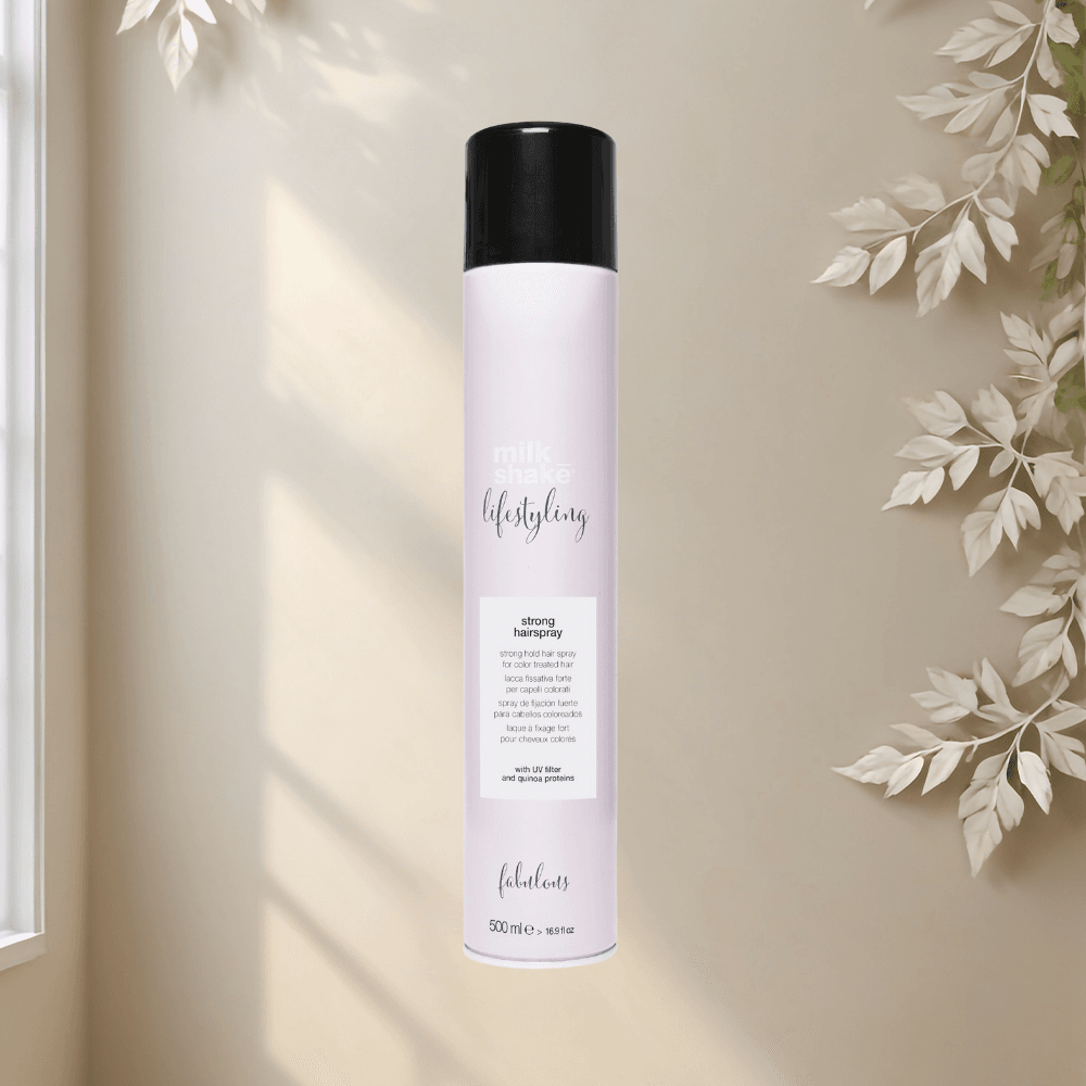 MilkShake Strong Hair Spray 500ml - My Care Boutique 