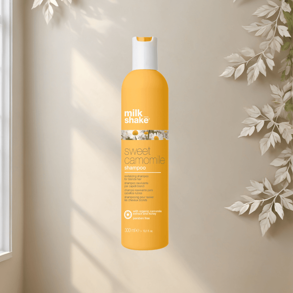 MilkShake Sweet Camomile Shampoo 300ml - My Care Boutique 