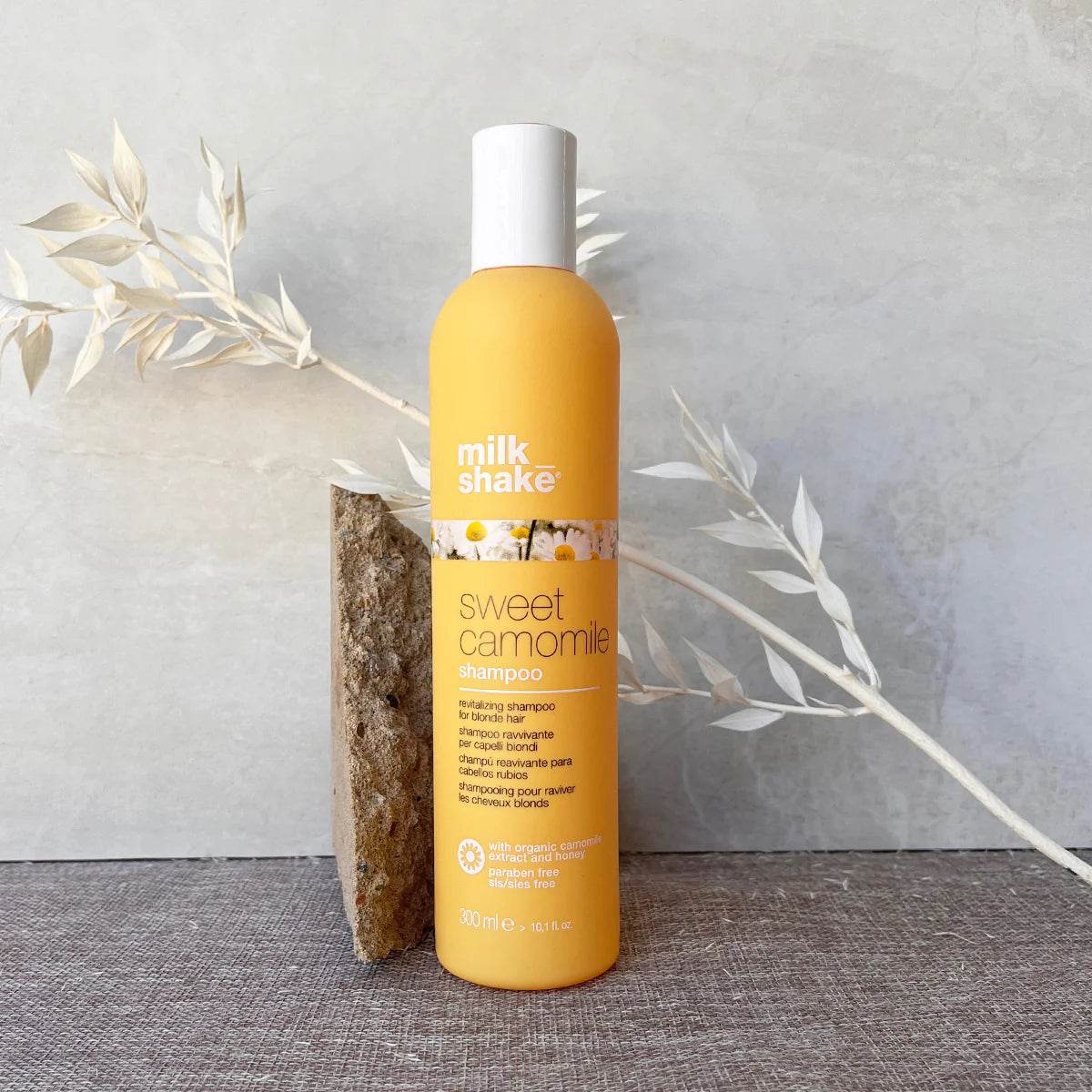 MilkShake Sweet Camomile Shampoo 300ml - My Care Boutique 