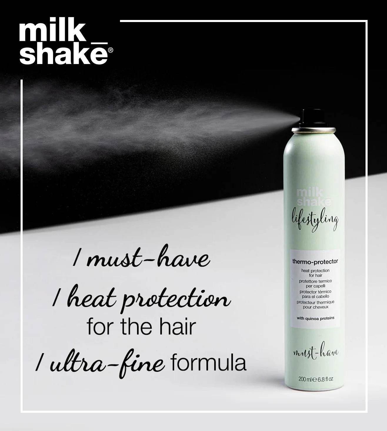 MilkShake Thermo – Protector 200ml - My Care Boutique 