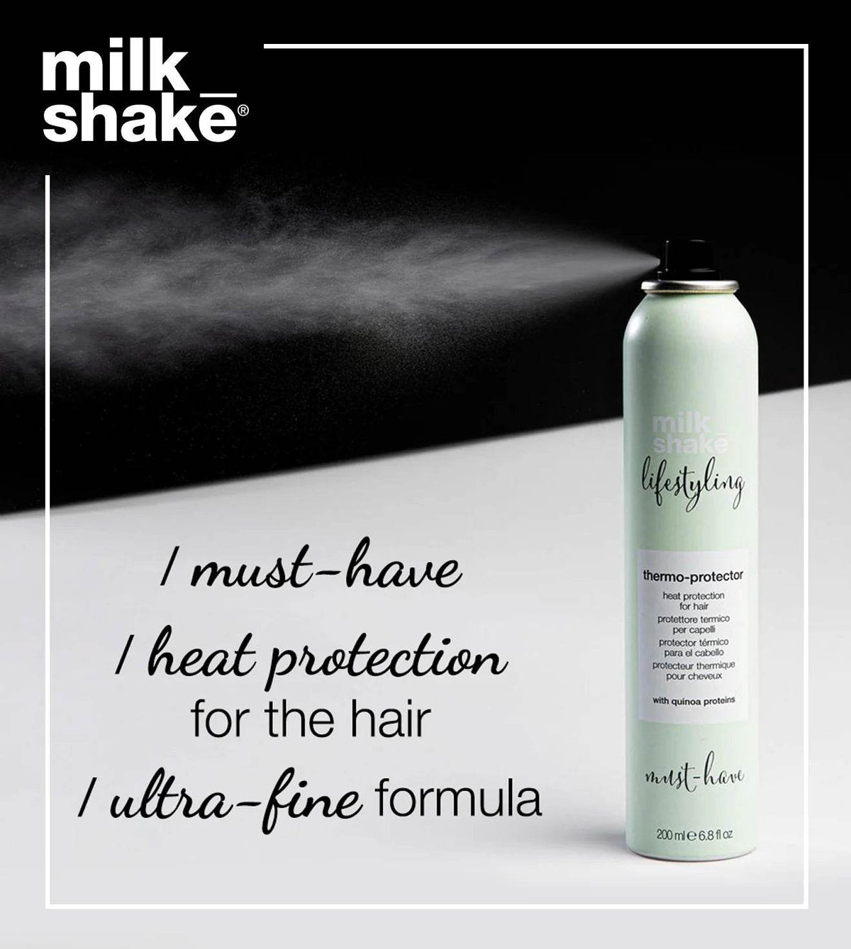 MilkShake Thermo – Protector 200ml - My Care Boutique 