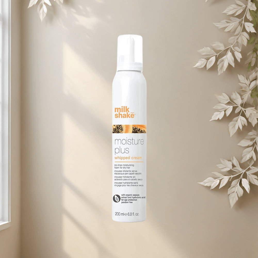 Milkshake Moisture Plus Whipped Cream 200ml - My Care Boutique 