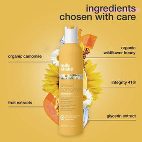 MilkShake Sweet Camomile Shampoo 300ml - My Care Boutique 