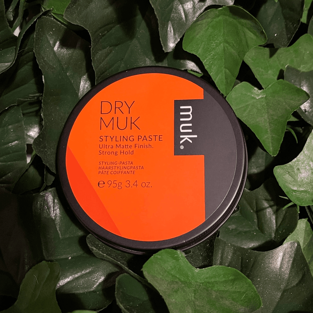 Muk Dry Muk Ultra Matte Hair Styling Paste - 95g - My Care Boutique 