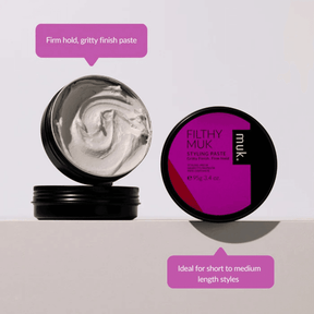 Muk Filthy Muk Hair Styling Paste - 95g - My Care Boutique 