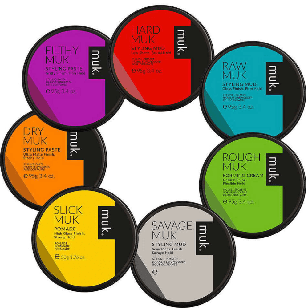 Muk Filthy Muk Hair Styling Paste - 95g - My Care Boutique 