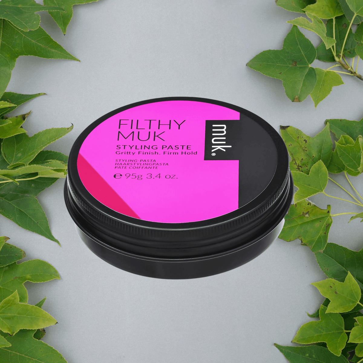 Muk Filthy Muk Hair Styling Paste - 95g - My Care Boutique 