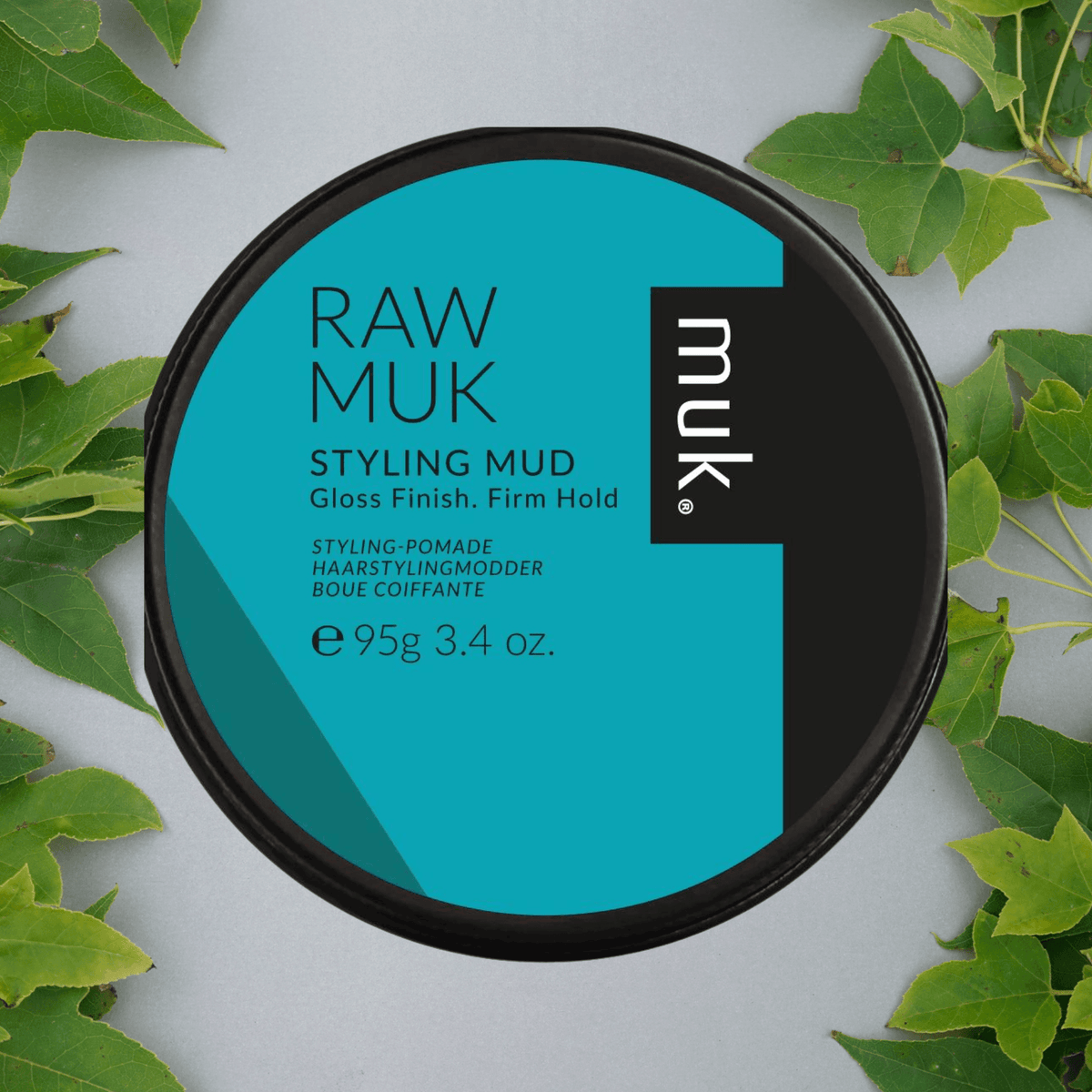 Muk Raw Muk Hair Styling Paste - 95g - My Care Boutique 