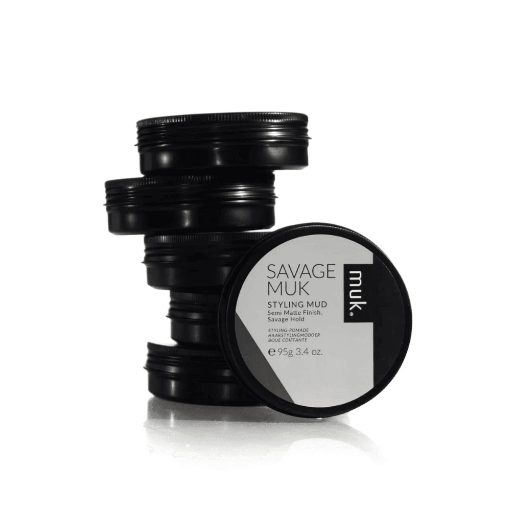 Muk Savage Muk Hair Styling Mud - 95g - My Care Boutique 
