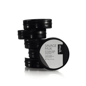 Muk Savage Muk Hair Styling Mud - 95g - My Care Boutique 