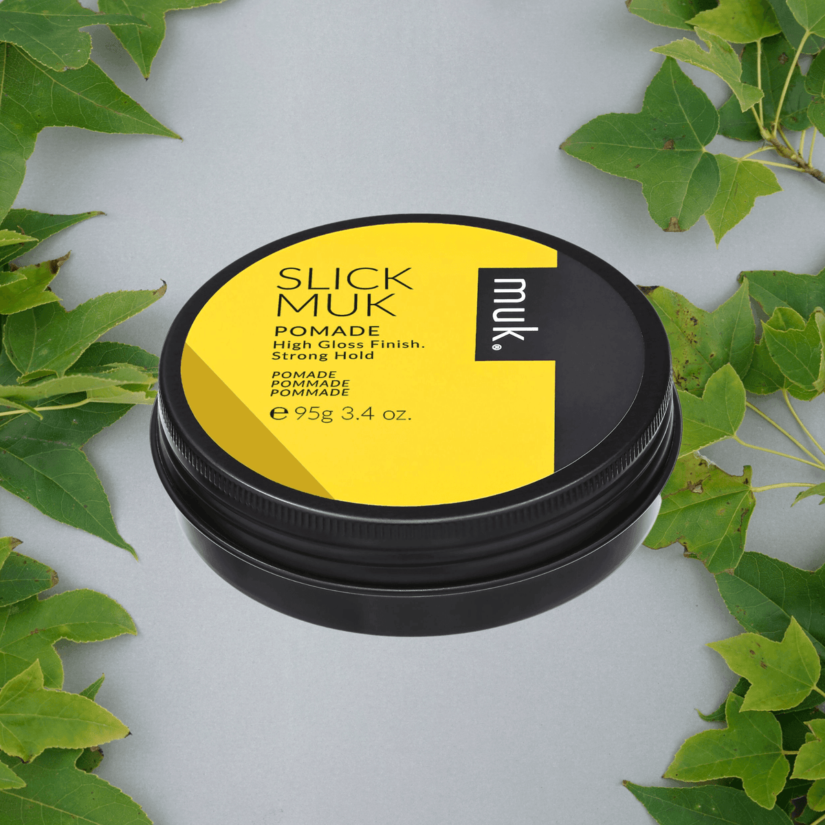 Muk Slick Muk Hair Styling Pomade - 95g - My Care Boutique 