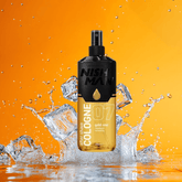 NISHMAN After Shave Cologne 07 gold one 400 ml - My Care Boutique 