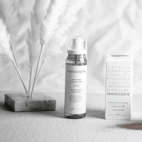 Nanogen Hair Fibre Locking Spray Unisex Wind And Rain Resistant 100ml - My Care Boutique 