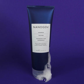 Nanogen Hair Shampoo For Men Thickening Hair Experience 240ml - My Care Boutique 