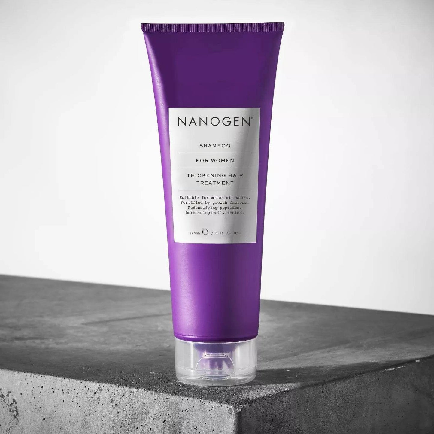 Nanogen Hair Shampoo for Women Thickening Hair Experience 240ml - My Care Boutique 