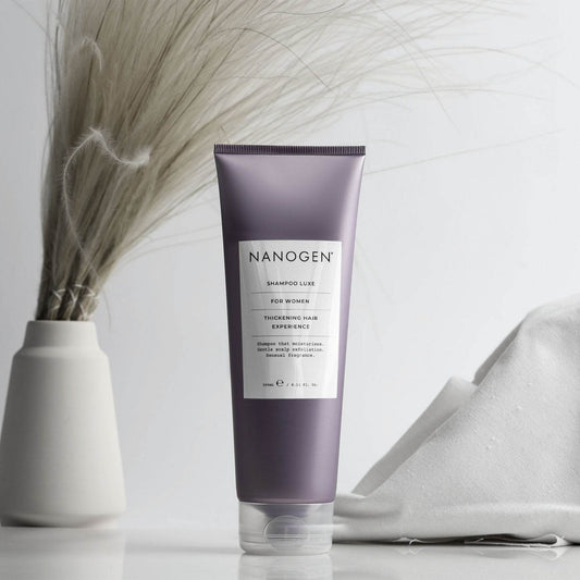 Nanogen Shampoo Luxe for Women Thickening Hair Experience 240ml - My Care Boutique 