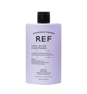 REF Cool Silver Conditioner 245ml - My Care Boutique 