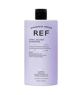 REF Cool Silver Shampoo 285ml - My Care Boutique 