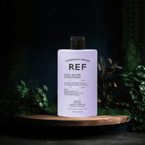 REF Cool Silver Conditioner 245ml - My Care Boutique 