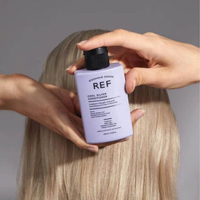 REF Cool Silver Conditioner 245ml - My Care Boutique 