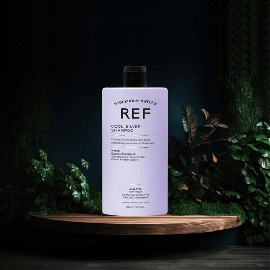 REF Cool Silver Shampoo 285ml - My Care Boutique 