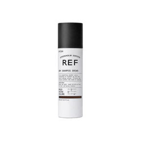 REF Dry Shampoo Brown N°204 - 220ml - My Care Boutique 
