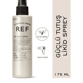 REF Firm Hold Spray N°545 - 175ml - My Care Boutique 